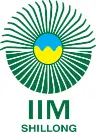 IIM Shillong logo