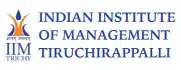 IIM Tiruchirappalli logo