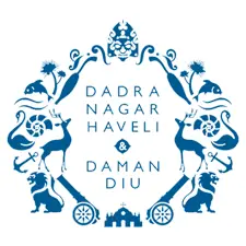 dadra & nagar haveli and daman diu logo