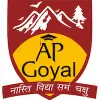 AP Goyal Shimla University logo