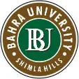 Bahra University logo