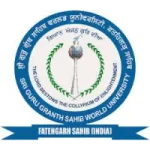 SGGSWU Admission logo