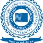 sgt university admission logo