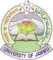 Jammu University logo