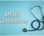 NEET mbbs BDS admissions
