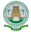 Tamil Nadu Fisheries University logo