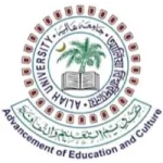 Aliah University official Logo