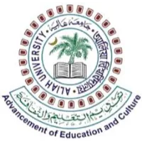 Aliah University official Logo