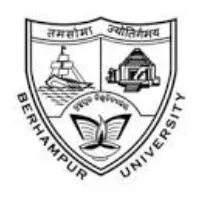 Berhampur University logo.jfif 