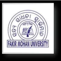 Fakir Mohan University logo.jfif 