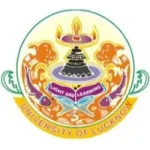 Lucknow University official logo