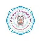 cu shah university logo
