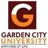 garden city university logo