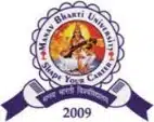 manav bharti university logo