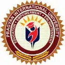 pragyan international university logo