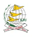 st joseph university logo