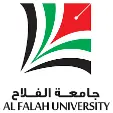Al Falah University logo