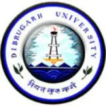 Dibrugarh University Official Logo 1