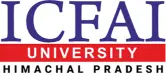 ICFAI University Himachal Pradesh logo