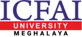 ICFAI University Meghalaya logo