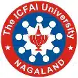 ICFAI University Nagaland logo