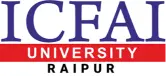 ICFAI University Raipur logo