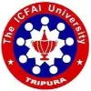 ICFAI University Tripura logo