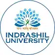 Indrashil University logo