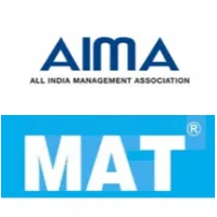 MAT AIMA Logo