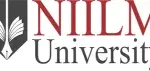 NIILM University logo