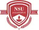 Netaji Subhas University Jamshedpur logo