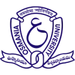Osmania University OUCET CPGET Logo