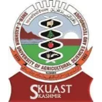 SKUAST Kashmir Admission