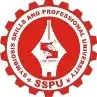 SSPU Admission logo