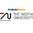 The Neotia University logo