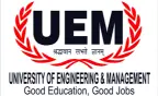 UEM Admission logo