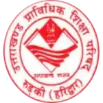 Uttarakhand Polytechnic JEEP UBTER Logo