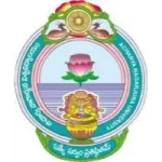 Acharya Nagarjuna University logo.jfif