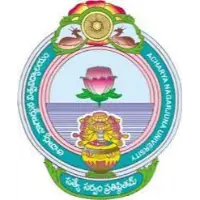 Acharya Nagarjuna University logo.jfif 