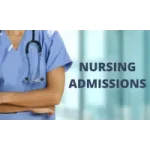 GNM Nursing Admission