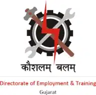 Gujarat ITI Official logo