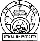 utkal university logo