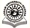 assam university admission