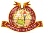 kashmir university logo
