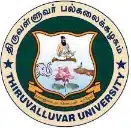 thiruvalluvar university logo