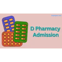 D Pharmacy Admission