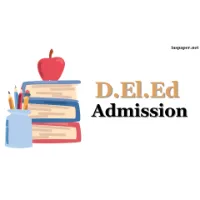 D.El.Ed Admission