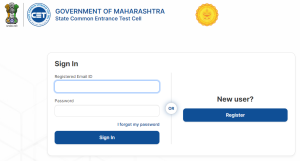 How to Fill MH CET 2025 Application Form (Out) - Step-by-Step Guide