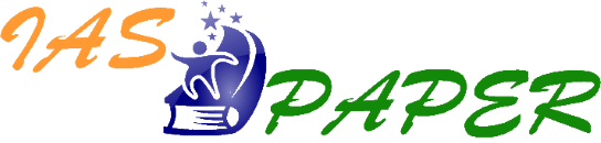 IAS Paper Logo