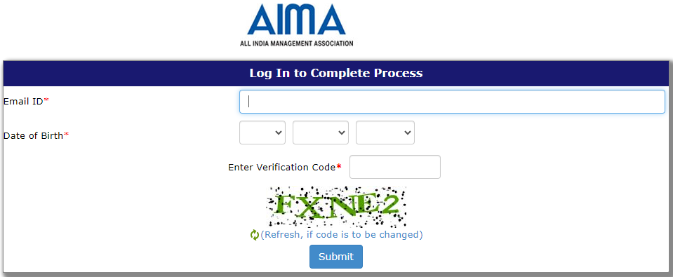 aima ugat application form 1